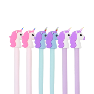 Earrings - A Year of Poetry Pink